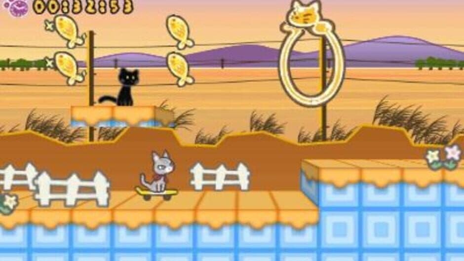 Skater Cat screenshot 3