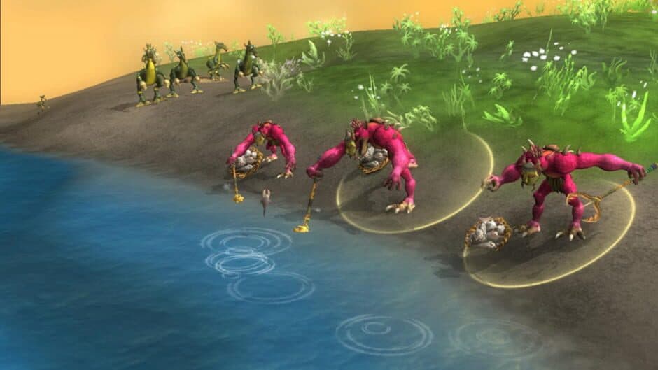 Spore screenshot 1
