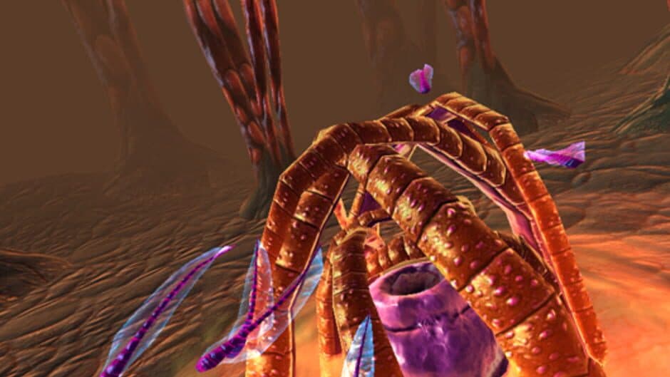 Nano Assault screenshot 2