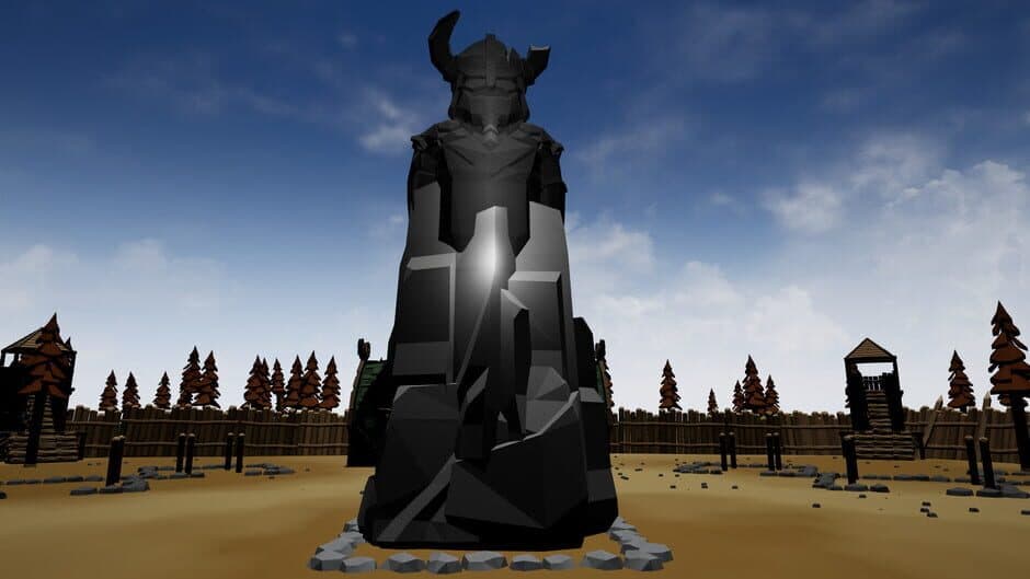 Taking Valhalla VR screenshot 3