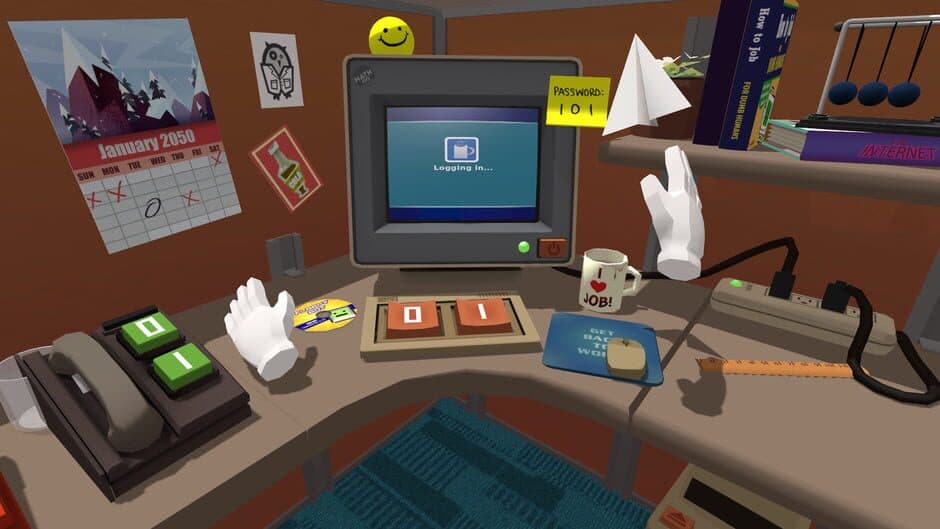 Job Simulator: The 2050 Archives screenshot 3