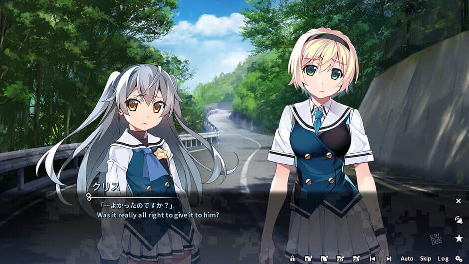 Grisaia Phantom Trigger Vol.2 screenshot 4