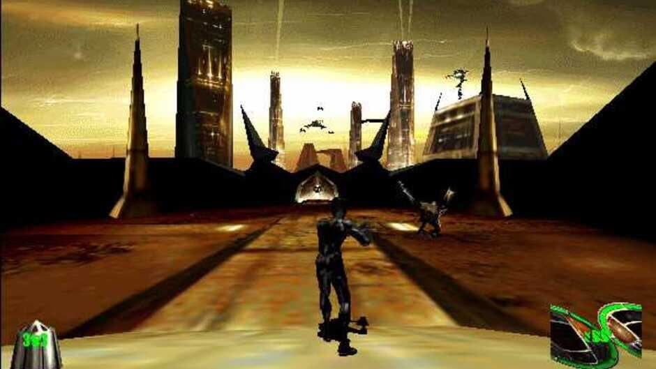 MDK screenshot 4