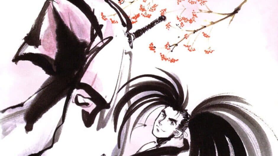 Samurai Shodown artwork 1