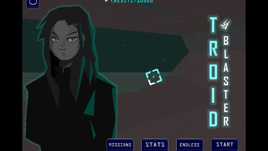 Troid Blaster screenshot 2