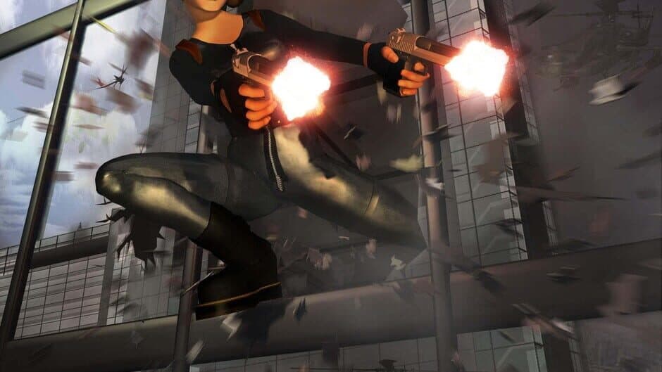 Tomb Raider: Chronicles artwork 3