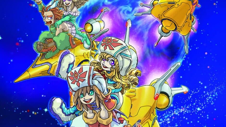 Magical Starsign artwork 1