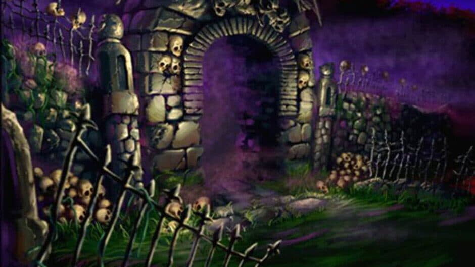 Ultimate Ghosts 'n Goblins artwork 2