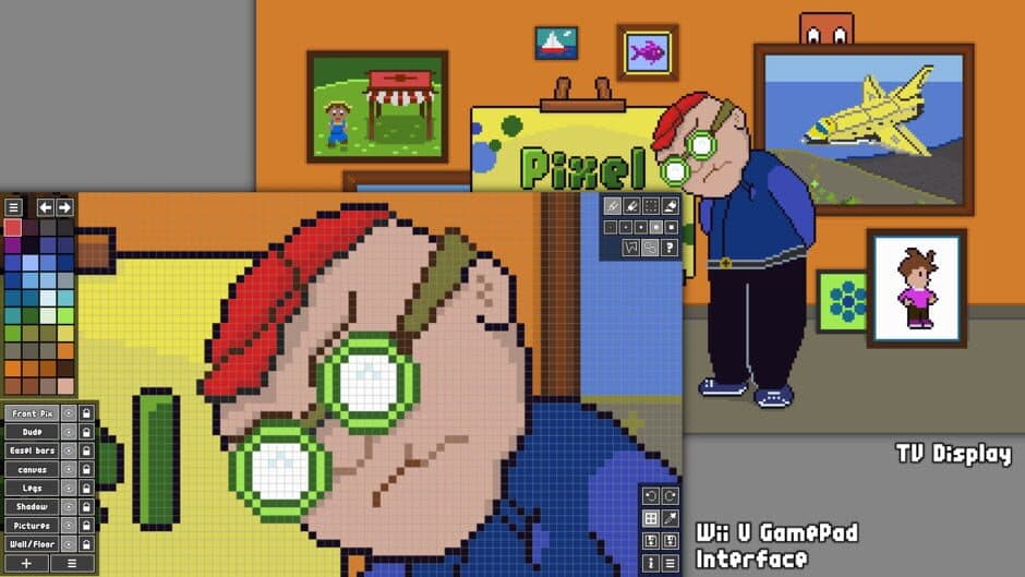 PixelMaker screenshot 2
