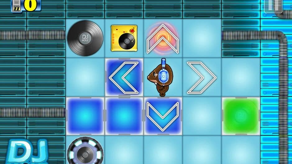 DJ Mole screenshot 2