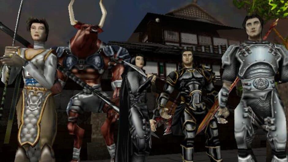 Summoner screenshot 2