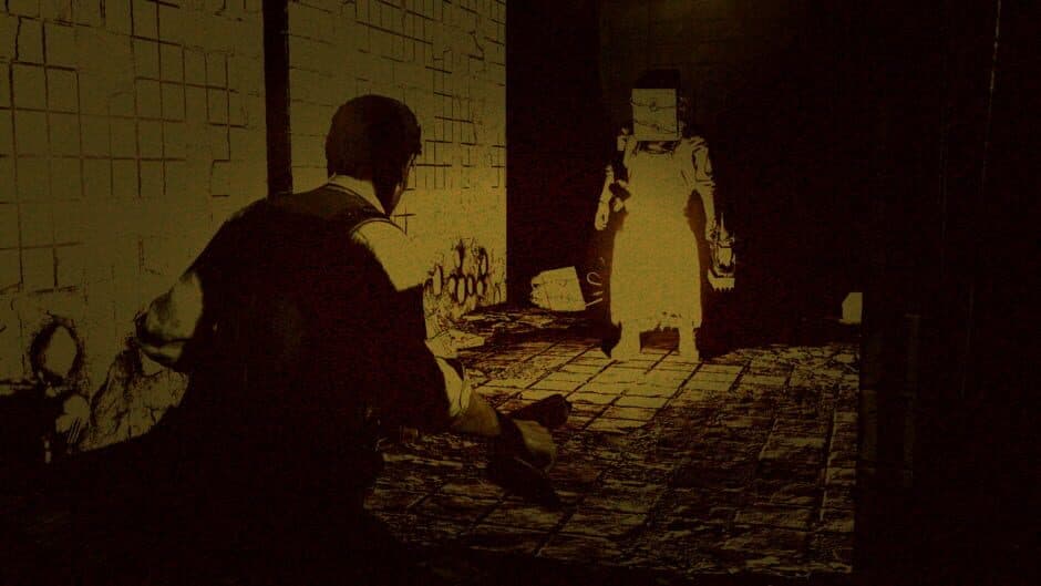 The Evil Within artwork 1