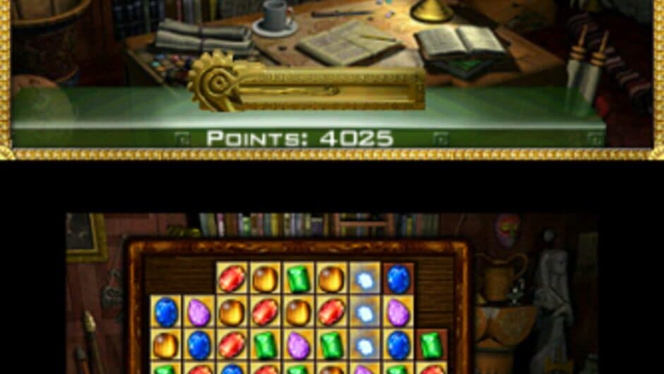 Jewel Quest 4: Heritage screenshot 1