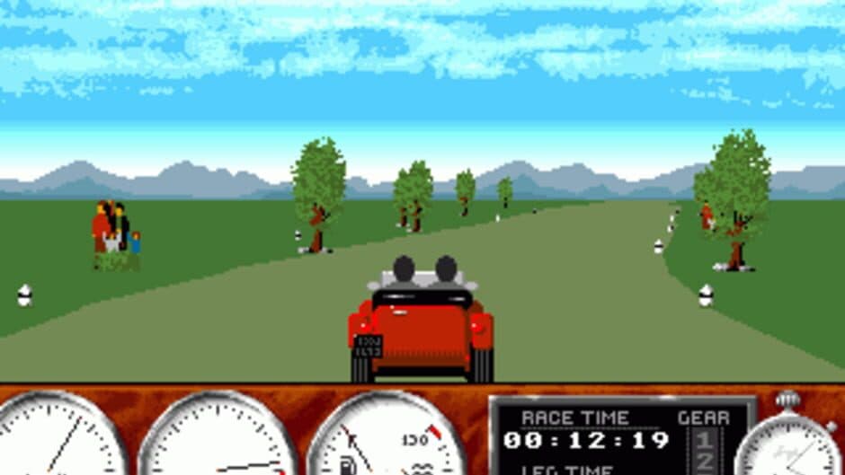 1000 Miglia screenshot 3