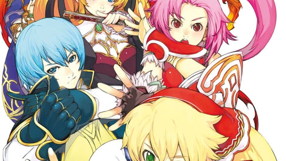 Mana Khemia 2: Fall of Alchemy artwork 1