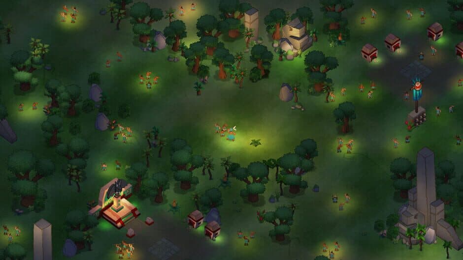 Godhood screenshot 2