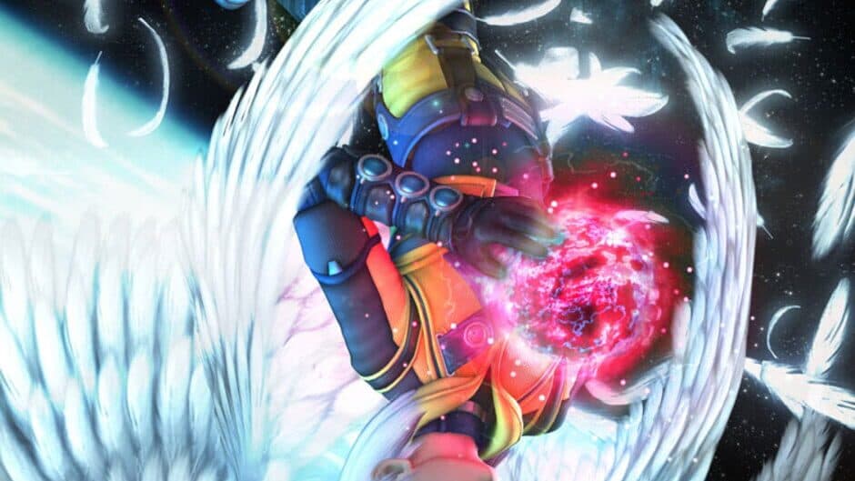 Xenosaga Episode II: Jenseits von Gut und Böse artwork 1