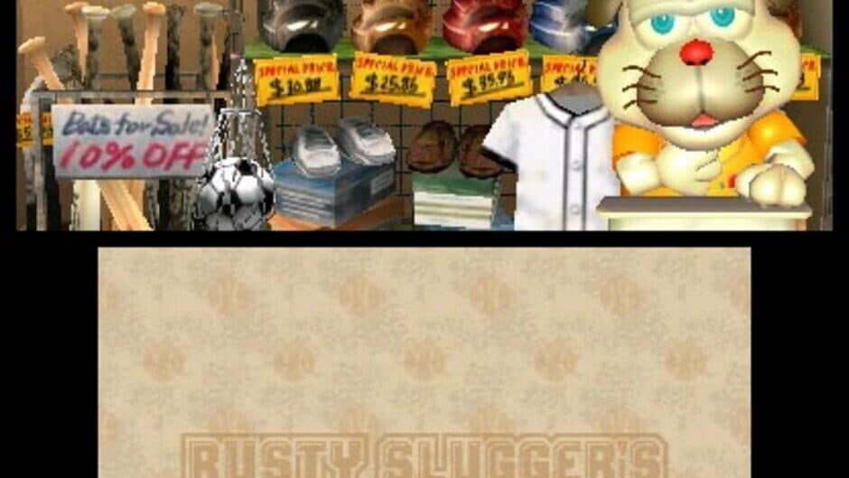 Rusty's Real Deal Baseball screenshot 2