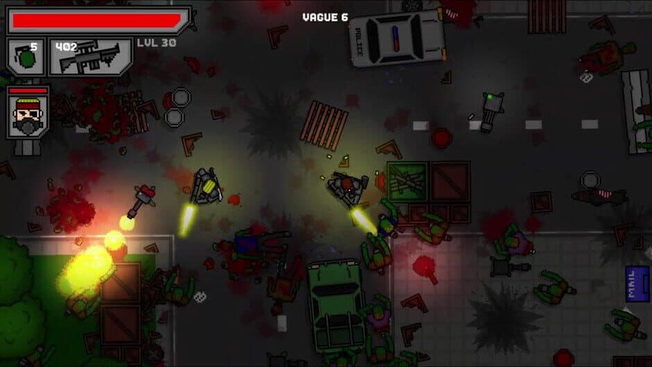 2urvive screenshot 2