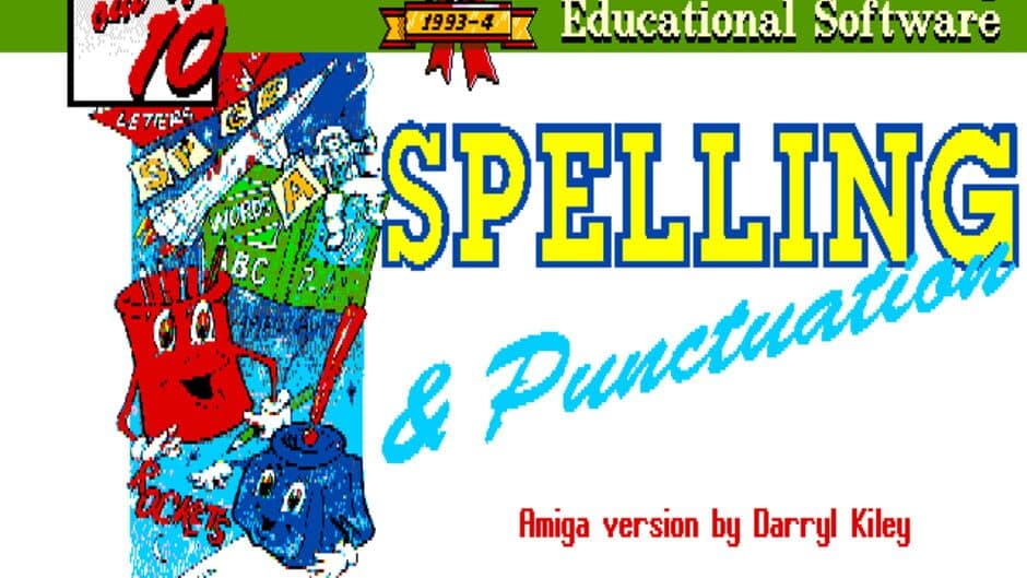 10 out of 10: Spelling & Punctuation screenshot 2