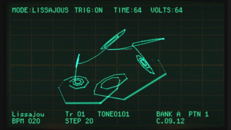 KORG DSN-12 screenshot 4