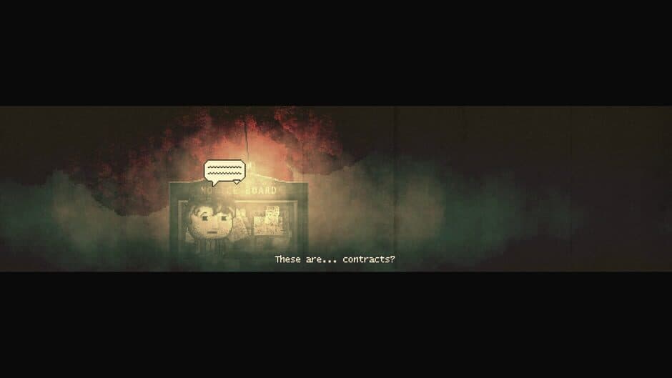 Distraint 2 screenshot 1