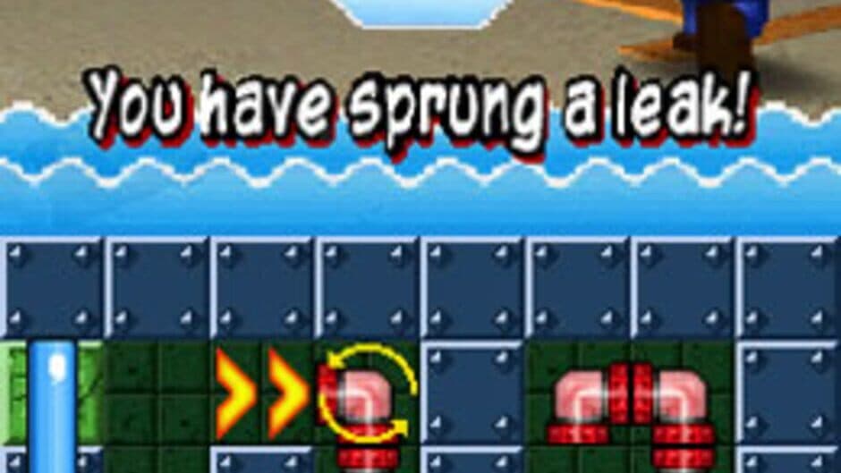 Working Dawgs: A-Maze-ing Pipes screenshot 1