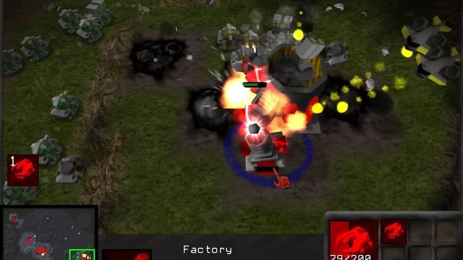 Subpar Commander screenshot 3