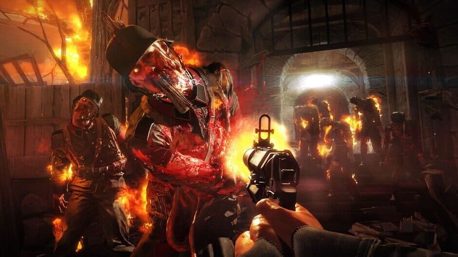 Wolfenstein: The Old Blood screenshot 4