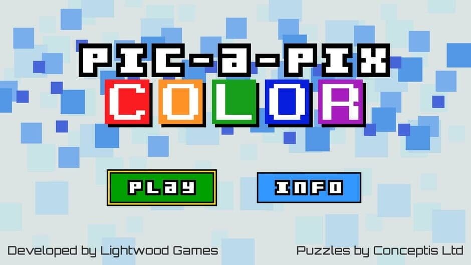 Pic-a-Pix Color screenshot 2