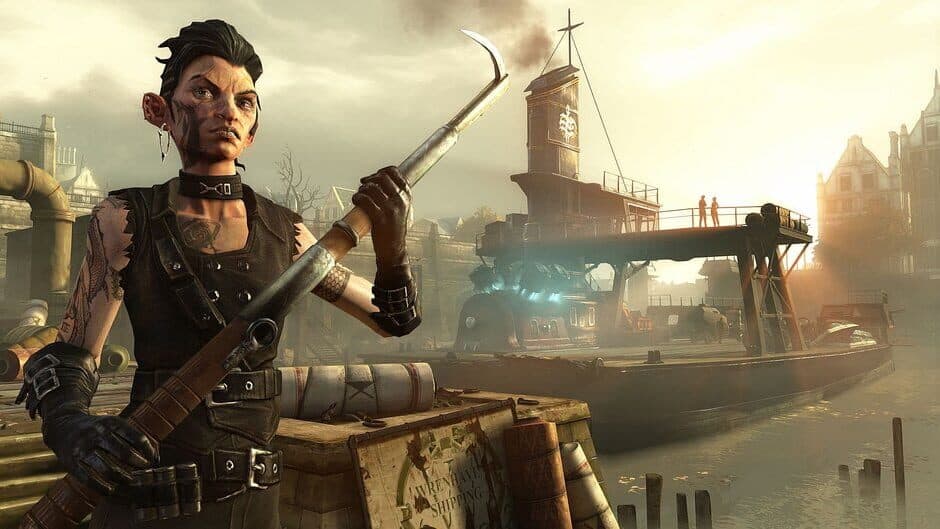Dishonored: Definitive Edition screenshot 3