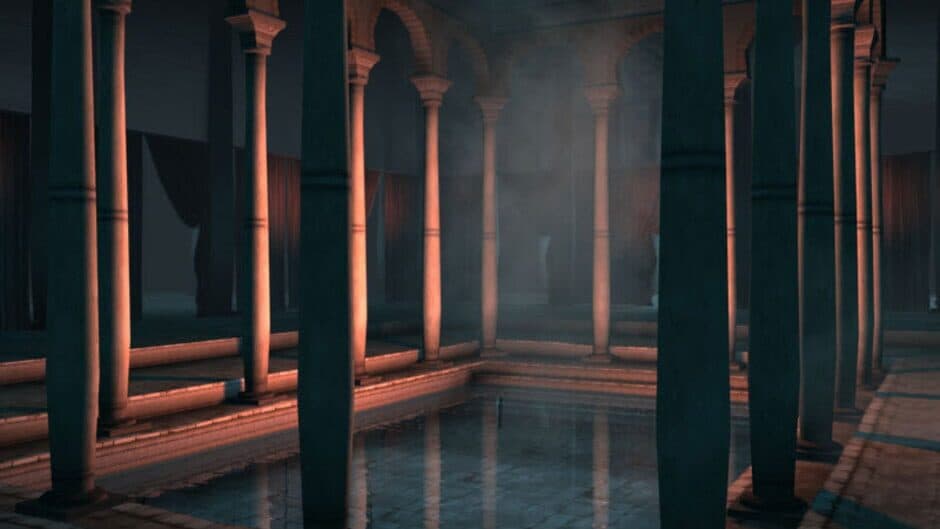 Prince of Persia: The Sands of Time artwork 2