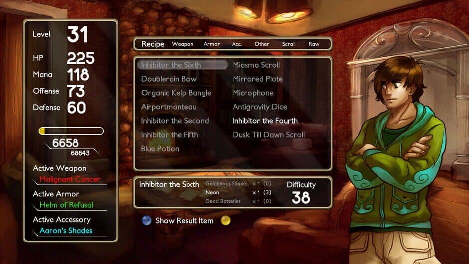 Before the Echo screenshot 3
