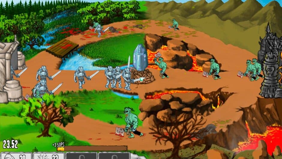 The Castle Disaster 2 screenshot 1