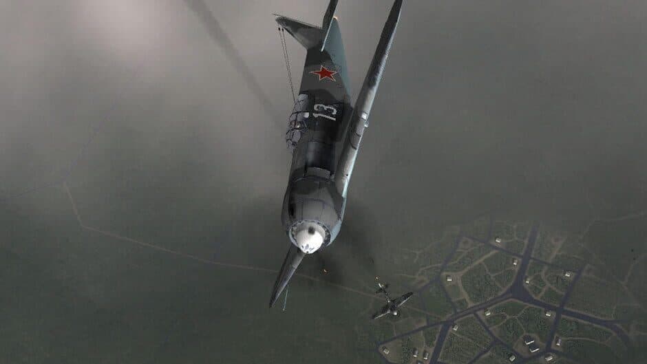 Pacific Fighters screenshot 2