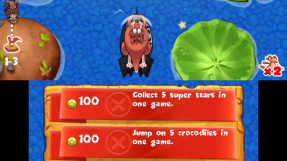 Crazy Kangaroo screenshot 2