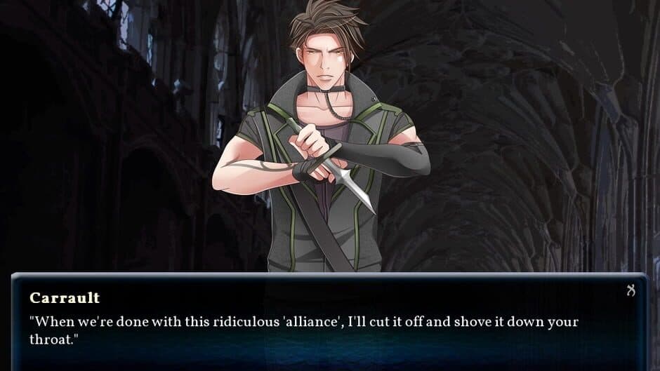 Requiescence screenshot 4