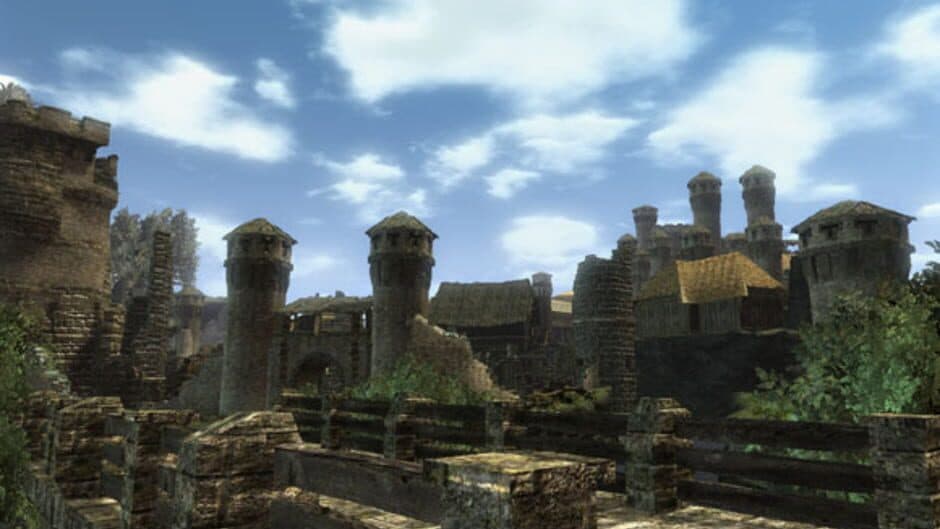 Gothic 3 screenshot 4
