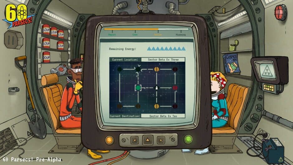 60 Parsecs! screenshot 2