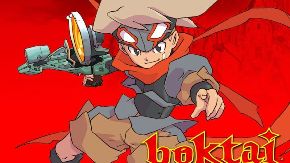 Boktai: The Sun Is in Your Hand artwork 1