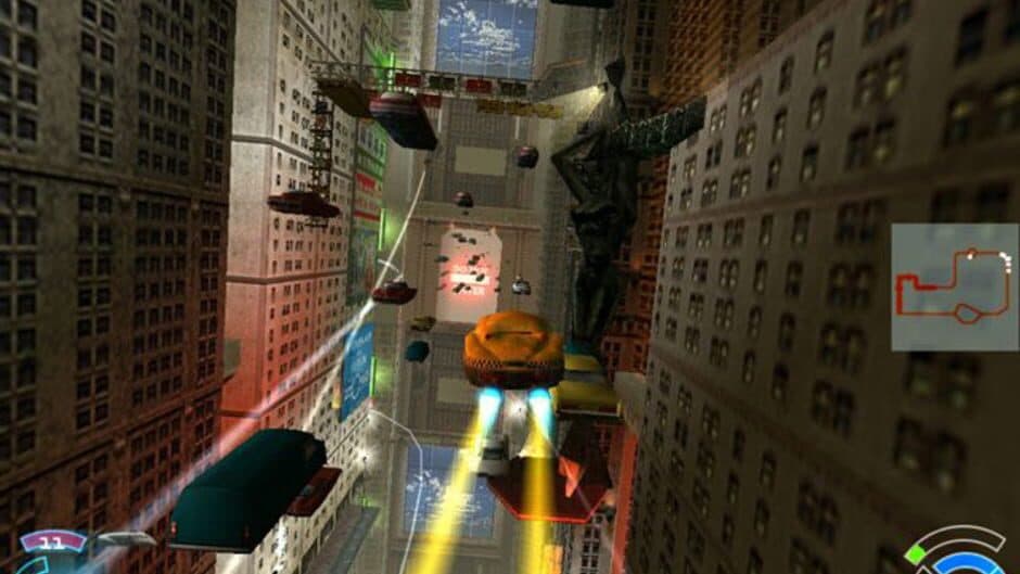New York Race screenshot 2