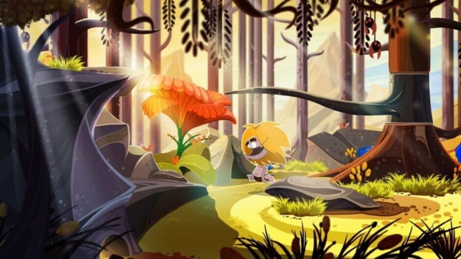 Fire: Ungh's Quest screenshot 3