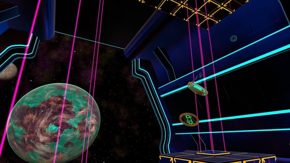 Bounce screenshot 1