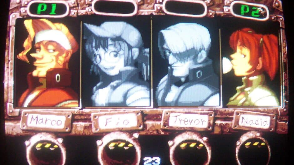 Metal Slug 4 screenshot 1