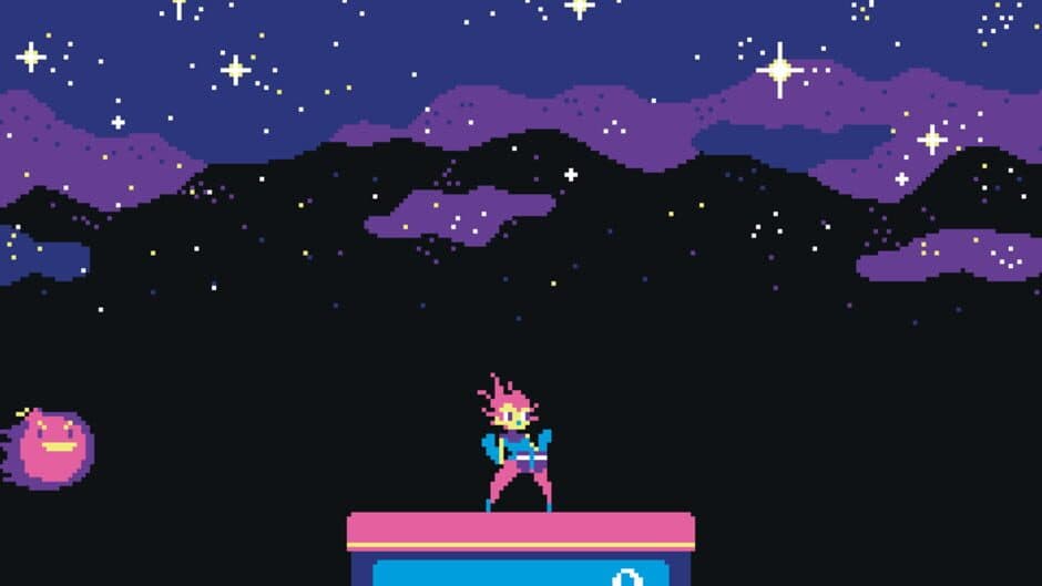 Beat Nebula screenshot 1