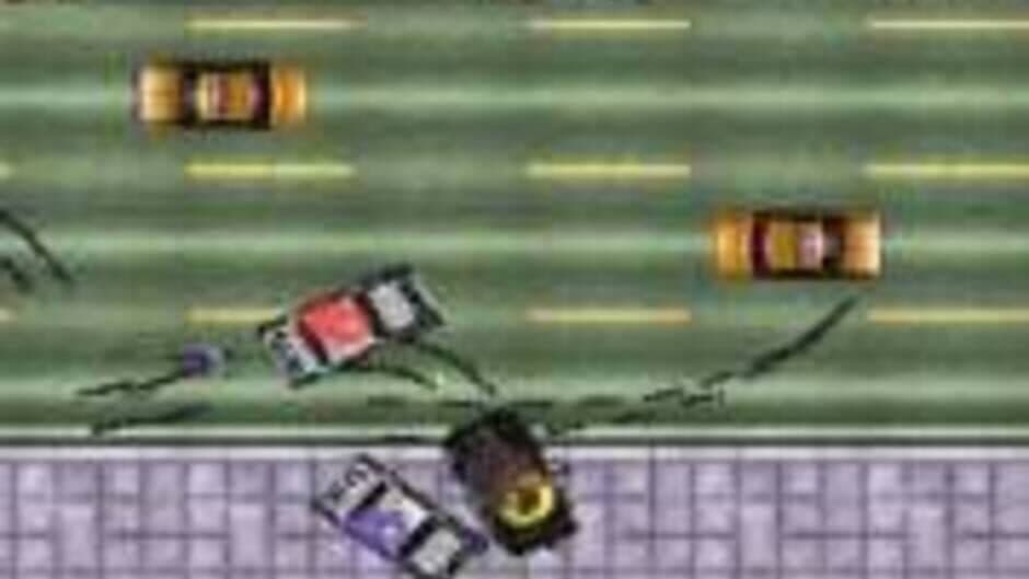 Grand Theft Auto screenshot 4