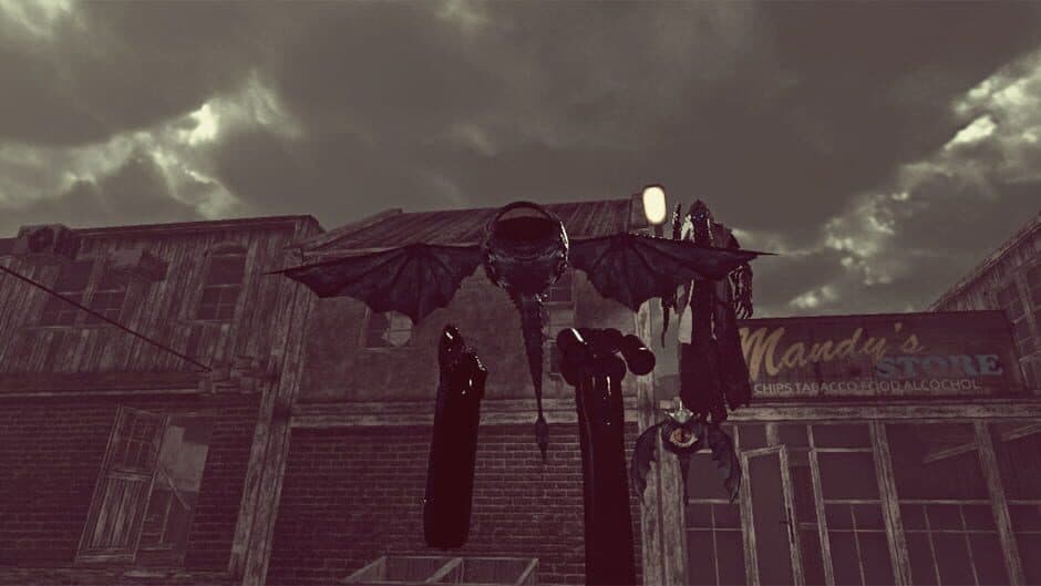 Endless Night: Alpha screenshot 4