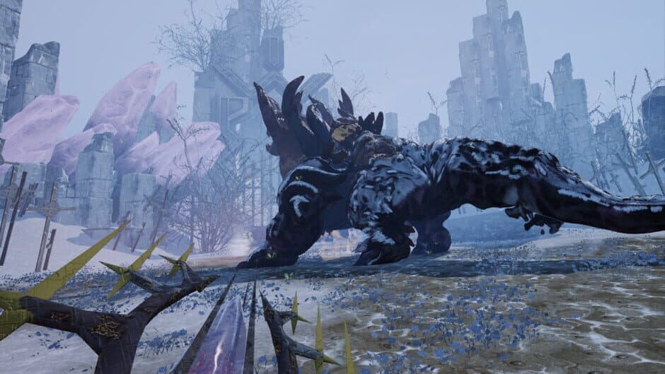 Sacred Four screenshot 3