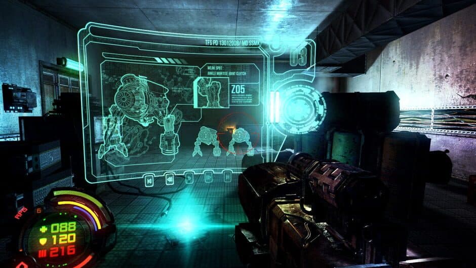 Hard Reset: Extended Edition screenshot 1