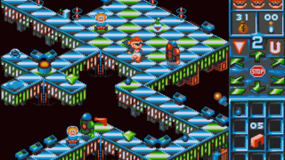 Brat screenshot 3